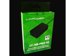 LC-Power Notebook Adaptor 45W