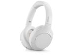 Philips TAH8506WT headphones; Noise Canceling Pro; promjer zvucnika 40 mm; BT povezivanje sa vise uredjaja; do 60h reprodukcije; mikrofon; domet do 10m; brzo punjenje; boja bijela