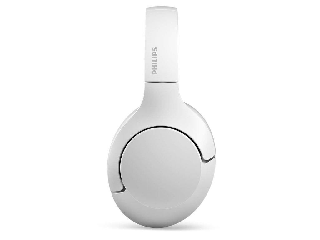 Philips TAH8506WT headphonesNoise Canceling Pro; bat do 60Upravljanje dodirom; BT u vise tačaka;