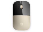 HP Z3700 Gold Wireless Mouse bezicni mis
