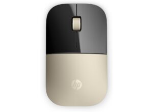 HP Z3700 Gold Wireless Mouse bezicni mis