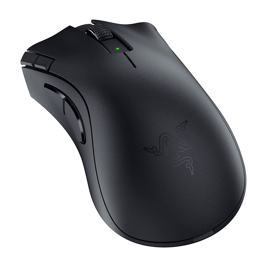 Miš Razer DeathAdder V2 X HyperSpeed – Wireless Ergonomic Gaming Mouse – EU Packaging RZ01-04130100-R3G1