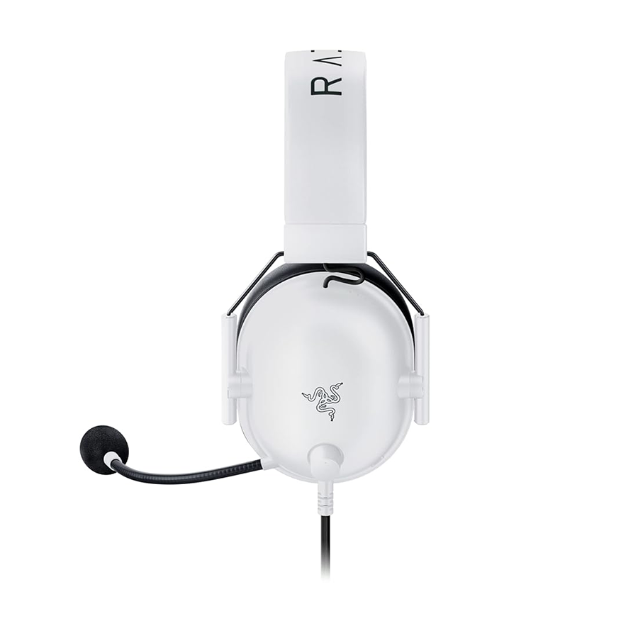 Slušalice Razer BlackShark V2 X – Wired Gaming Headset – White – FRML Packaging RZ04-03240700-R3M1