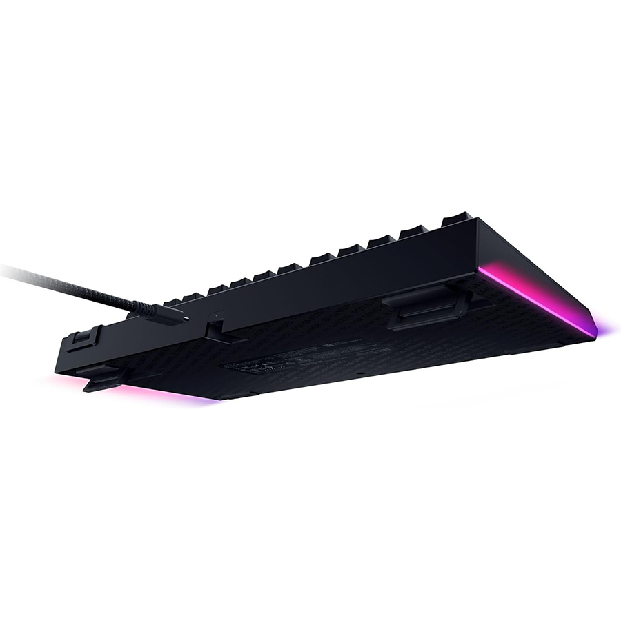 Tastatura Razer BlackWidow V4 75% – Hot-swappable Mechanical Gaming Keyboard – US Layout – FRML RZ03-05000100-R3M1