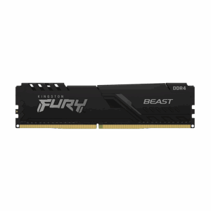 Kingston 16GB 3200MHz DDR4, FURY Beast, CL16 KF432C16BB/16
