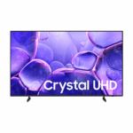 SAMSUNG TV 55" Smart UE55U8072FUXXH, Tizen, DVB-T2/C/S2, 4K