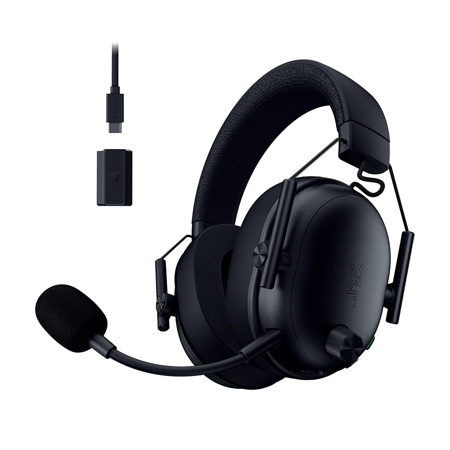Slušalice Razer BlackShark V3 – Wireless Esports Headset – FRML Packaging, RZ04-05410100-R3M1