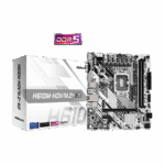 ASROCK MB H610M-HDV/M.2+ D5 Intel H610;2xDDR5;VGA,HDMI,DP micro ATX, H610M-HDV/M.2PLUSD5