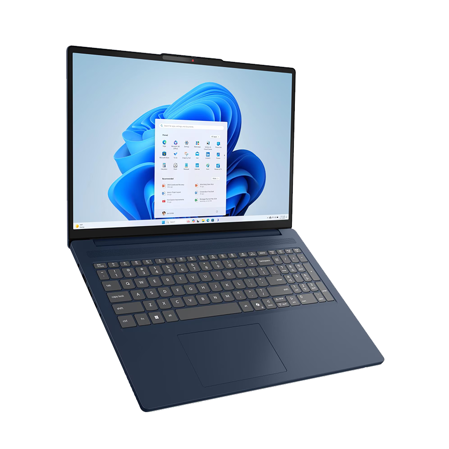 Lenovo IdeaPad Slim 3 16AHP10 83KB002TSC 16″ FHD IPS AG AMD Ryzen 7 8840HS 24GB/1TB SSD/Radeon Integr Graphics/2god/plava