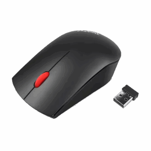 Miš bežični LENOVO ThinkPad Wireless Mouse, 4X30M56887