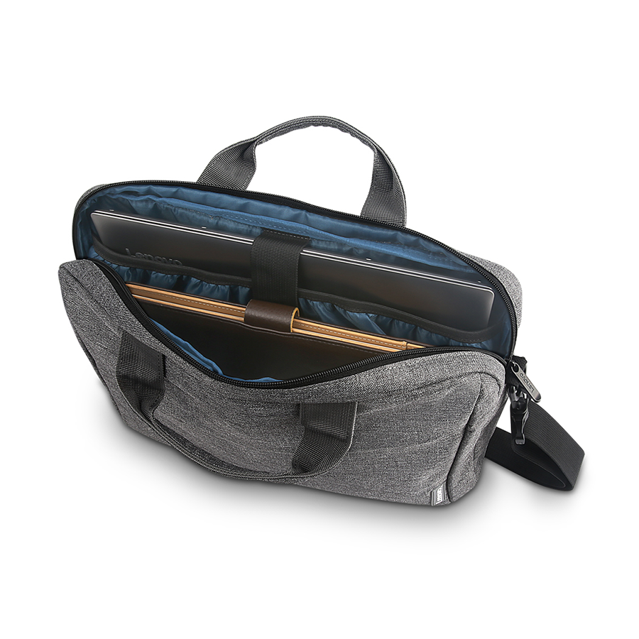 Torba za notebook LENOVO 15.6-inch Laptop Casual Toploader T210 Grey, 4X40T84060