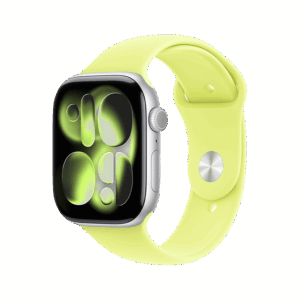 Apple Watch Series 11 46mm silver