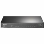 TP-Link SG1210P 10-Port Gigabit PoE+ Switch