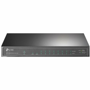 TP-Link SG1210P 10-Port Gigabit PoE+ Switch