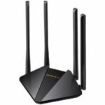 AC1200 Dual-Band Wi-Fi Gigabit RouterSPEED: 300