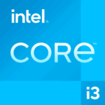 Intel CPU Desktop Core i3-12100F (3.3GHz