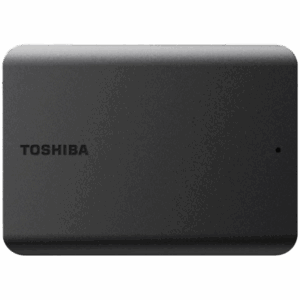 CANVIO BASICS 2.5 2TB black