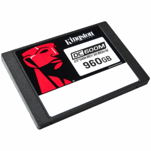 Kingston 960G DC600M (Mixed-Use) 2.5'' Enterprise