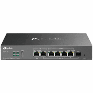 TP-Link ER707-M2 Omada Multi-Gigabit VPN Router