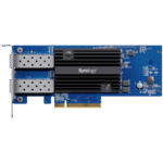 E10G30-F2Dual-port 10GbE SFP+ add-in card for