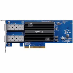 E10G30-F2Dual-port 10GbE SFP+ add-in card for