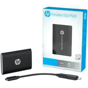 HP SSD External 250GB