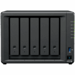 Synology DiskStation DS1525+ Tower