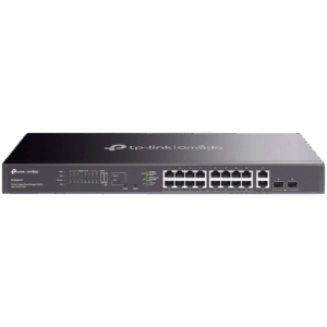 TP-Link ES220GMP Omada 20-Port Gigabit Easy