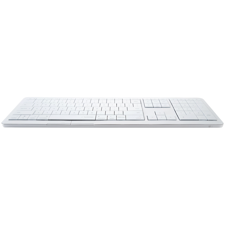 CLEVETURA CLVX 1 Touch-On-Keys AI Bežična