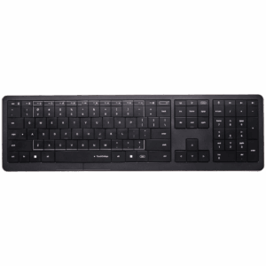 CLEVETURA CLVX 1 Touch-On-Keys AI Bežična