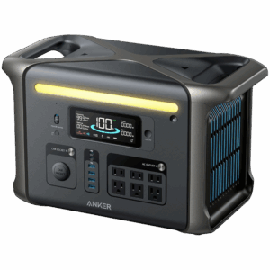 Anker SOLIX Powerstation F1500 - 1536Wh