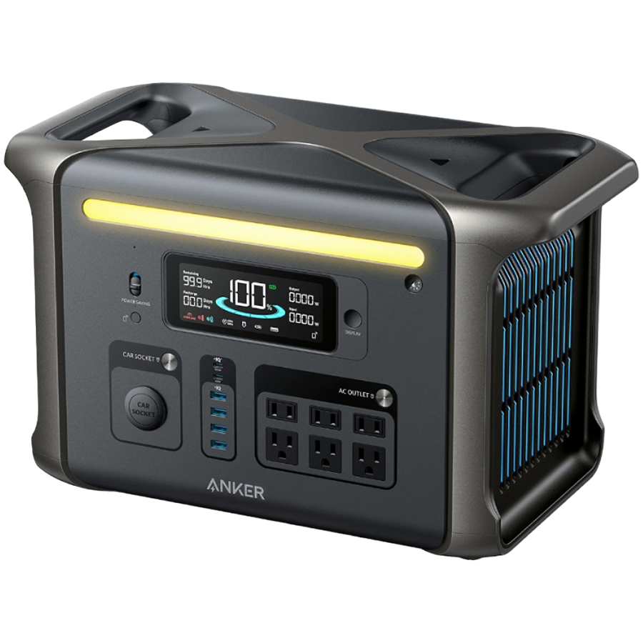 Anker SOLIX Powerstation F1500 – 1536Wh