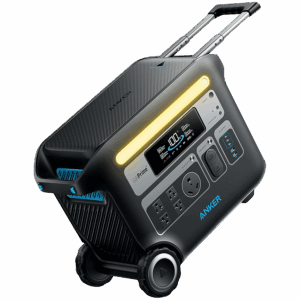 Anker SOLIX Powerstation F2000 - 2048Wh