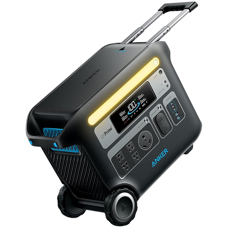 Anker SOLIX Powerstation F2000 – 2048Wh
