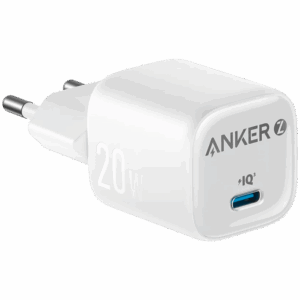 Anker Charger 20W 1C White