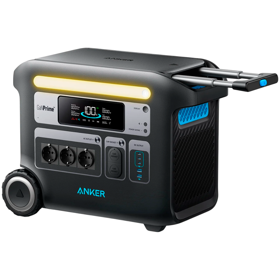 Anker SOLIX Powerstation F2000 – 2048Wh
