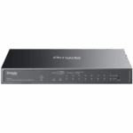 TP-Link ES210GP Omada 10-Port Gigabit Easy