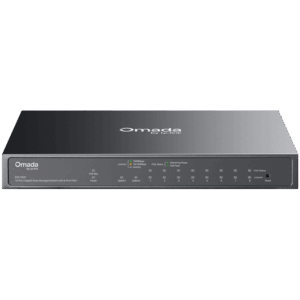 TP-Link ES210GP Omada 10-Port Gigabit Easy