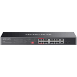 Mercusys MS120GP 20-Port Gigabit Rackmount Switch