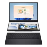 ASUS Zenbook Duo 14 OLED laptop UX8406CA-IS99T