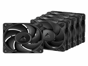 Arctic P12 Pro PST 5-pack