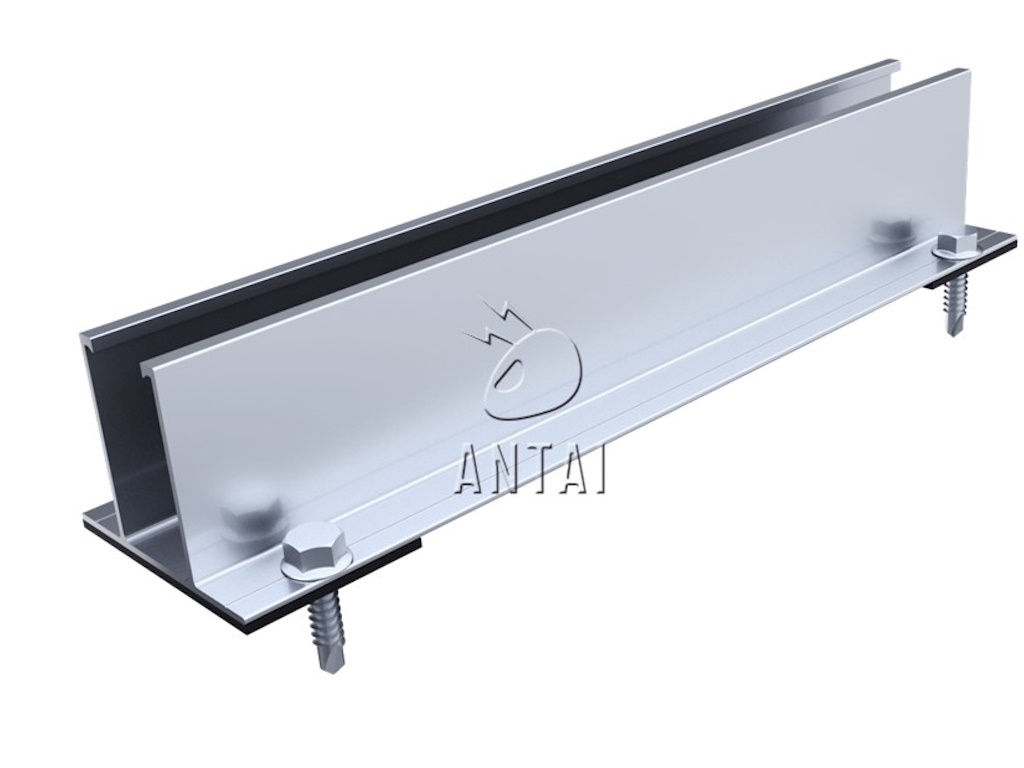 Antai za trapezni lim | set za montažu 6 panela