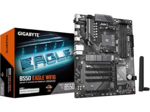 Gigabyte MB B550 Eagle