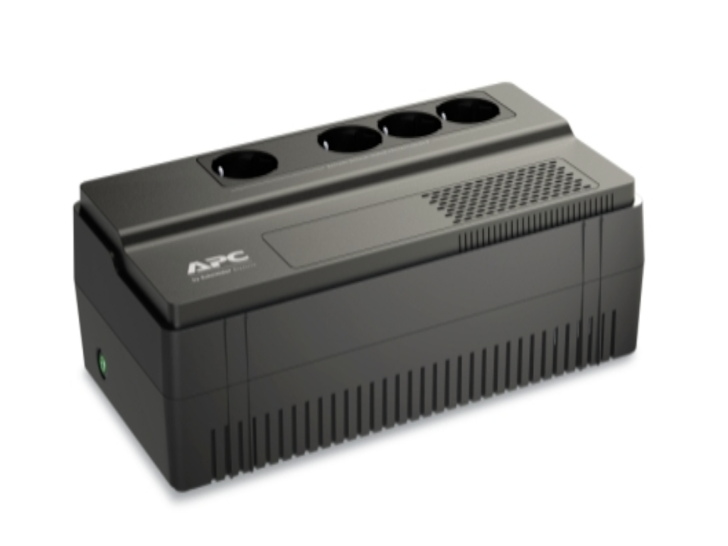 Easy UPS BV 800VA/450W | AVR | podna/zidna montaža | 4 x Schuko