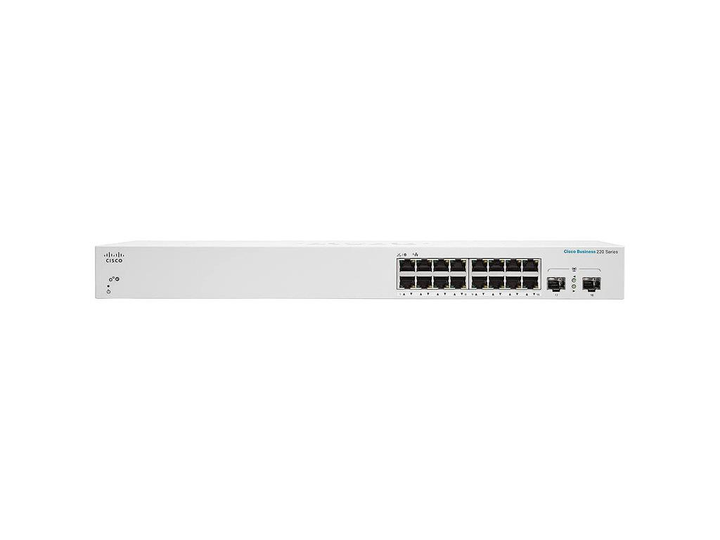 CBS220 Smart 16-port GE