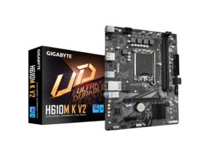 Gigabyte MB H610M K V2 DDR5