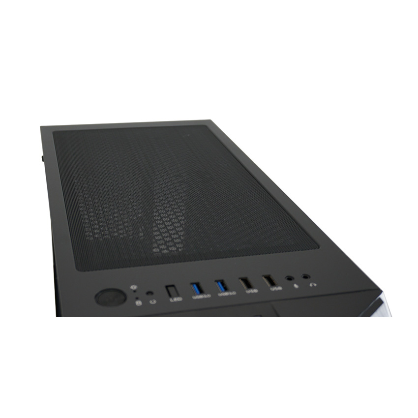 LC-Power Case Gaming 702BSkyscraper_X – ATX gaming case