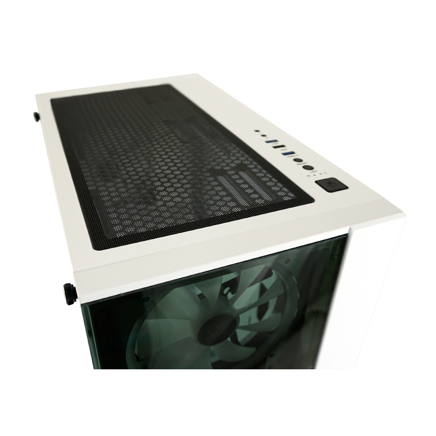 LC-Power Case Gaming 803WLucid_X – ATX gaming case