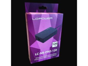 LC-Power Notebook Adaptor 120W