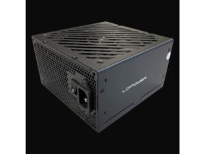 LC-Power PSU 650W Gold
